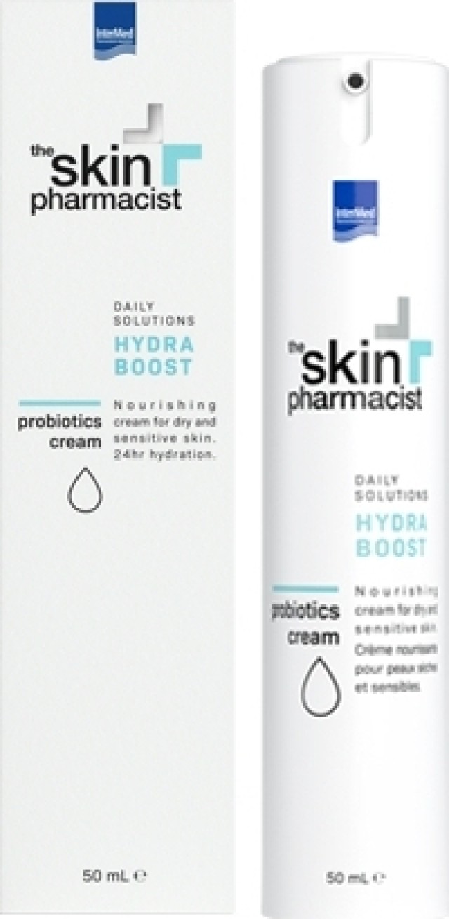 Intermed the Skin Pharmacist Hydra Boost Probiotics Cream 50ml