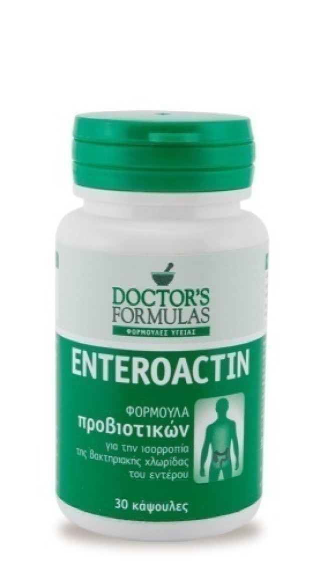 ENTEROACTIN 30caps