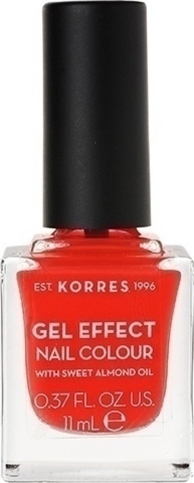 Korres Gel Effect Nail Colour Watermelon 19