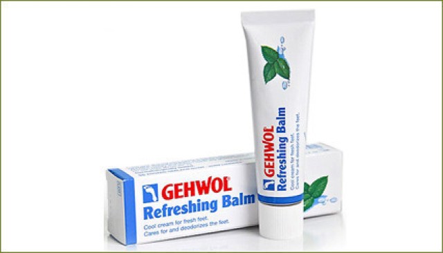 GEHWOL Refreshing Balm 75ml