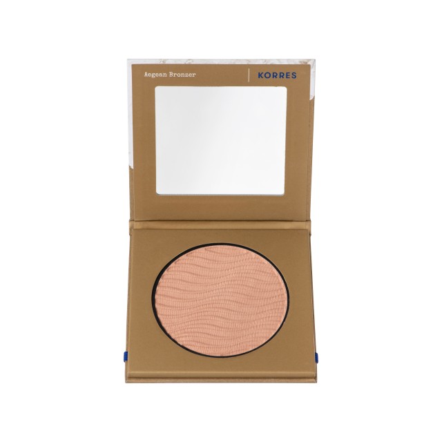 KORRES Aegean Bronzer - Light Shade 7gr