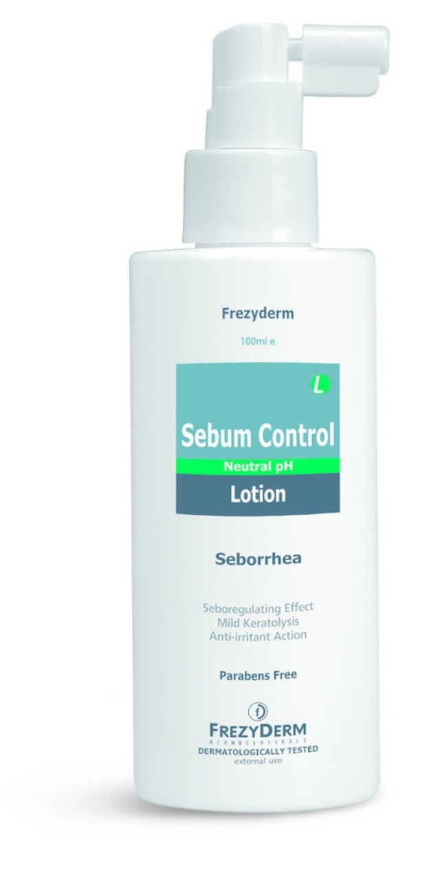 FREZYDERM SEBUM CONTROL LOTION 100 ml