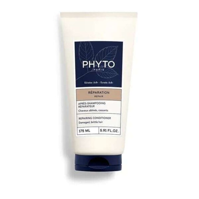 Phyto Reparation Repairing Conditioner Μαλακτική Κρέμα Επανόρθωσης Για Κατεστραμμένα & Εύθραυστα Μαλλιά, 175ml