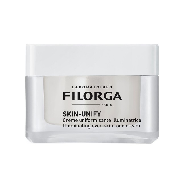 Filorga Skin-Unify Cream Κρέμα Προσώπου Λάμψης για Ομοιόμορφο Τόνο, 50ml