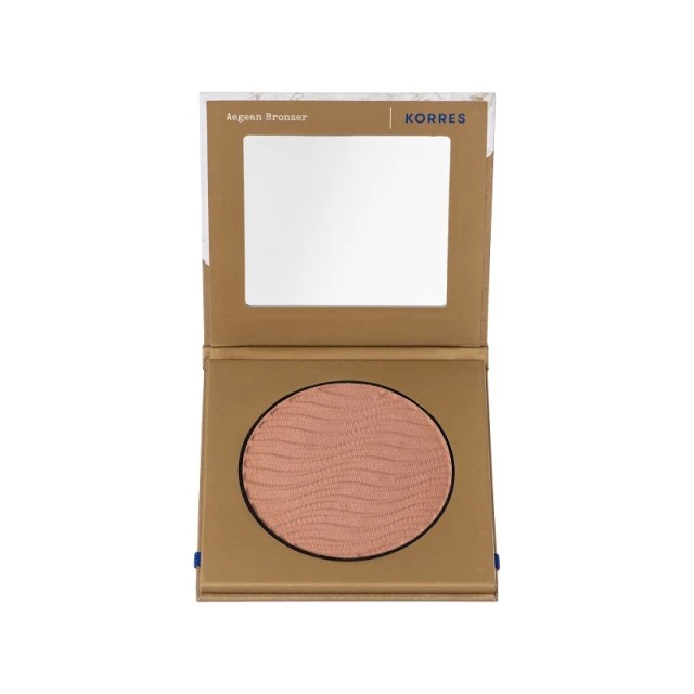 KORRES Aegean Bronzer - Warm Shade 7gr