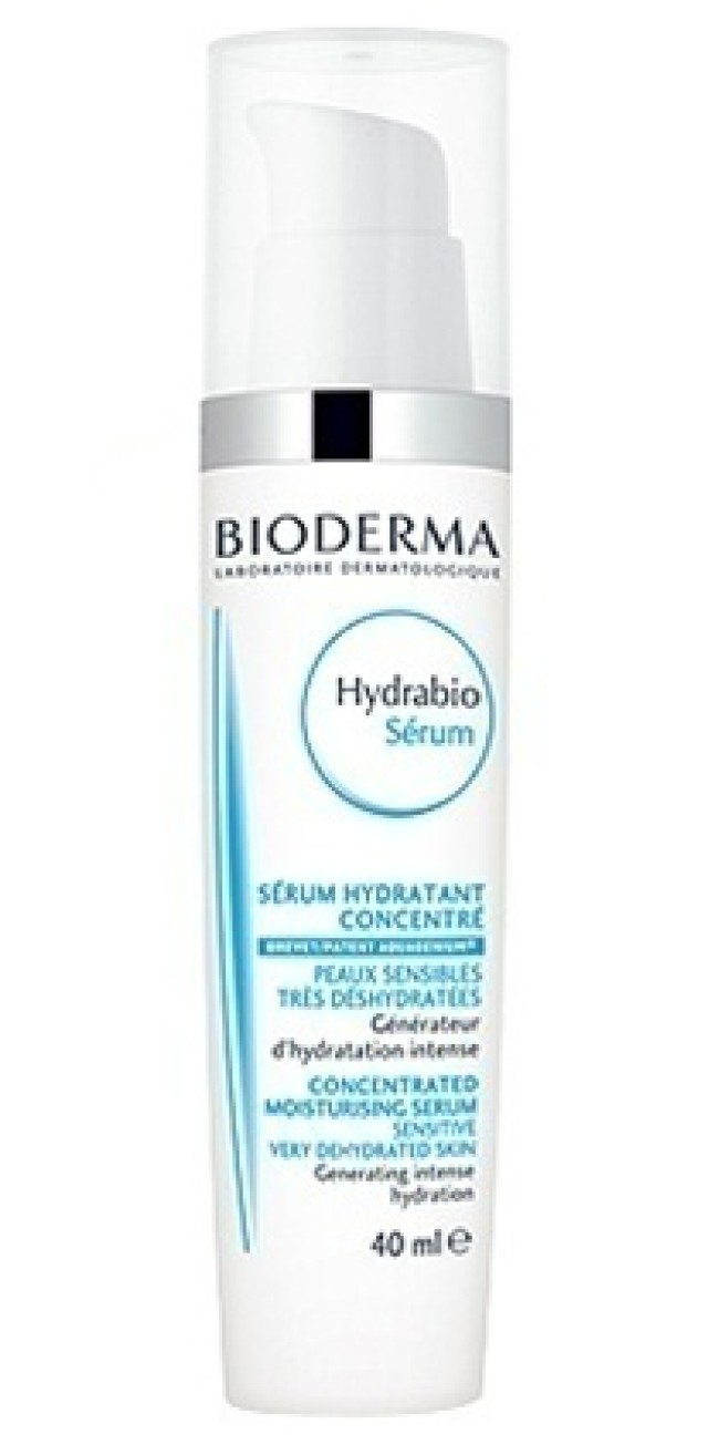 BIODERMA HYDRABIO SERUM 40ml