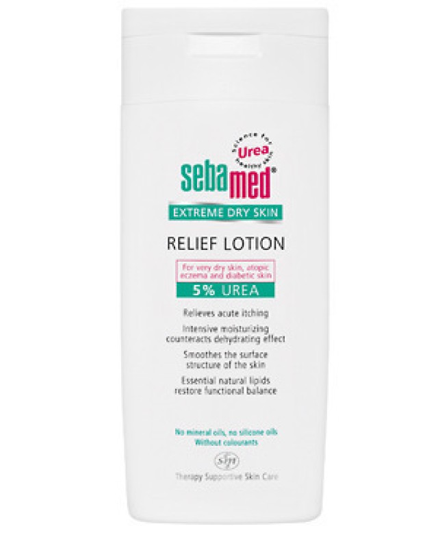 SebaMed Urea Lotion 5% 400ml