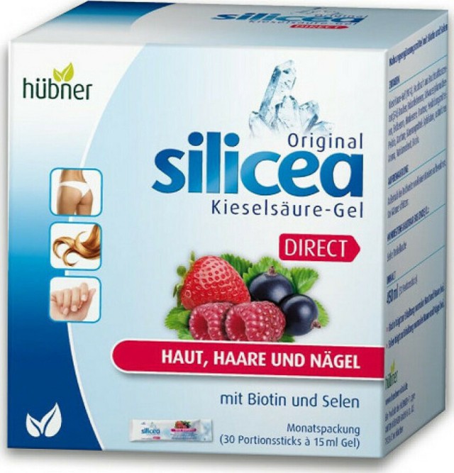 HUBNER Silicea Direct Redberries 30 Sticks