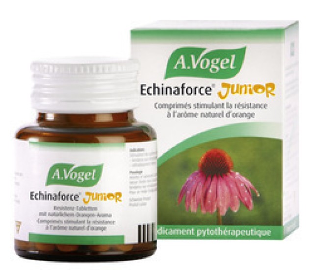 VOGEL Echinaforce Junior 120 tabs