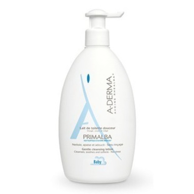 A-DERMA PRIMALBA LAIT DE TOILETTE DOUCEUR 500ML