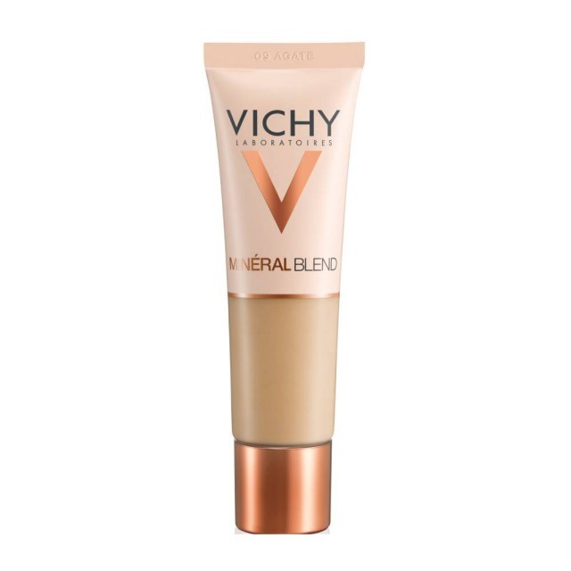 Vichy MineralBlend Make Up Fluid 09 Agate, 30ml