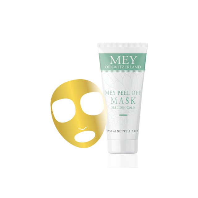 Mey Peel Off Mask Precious Gold 50ml