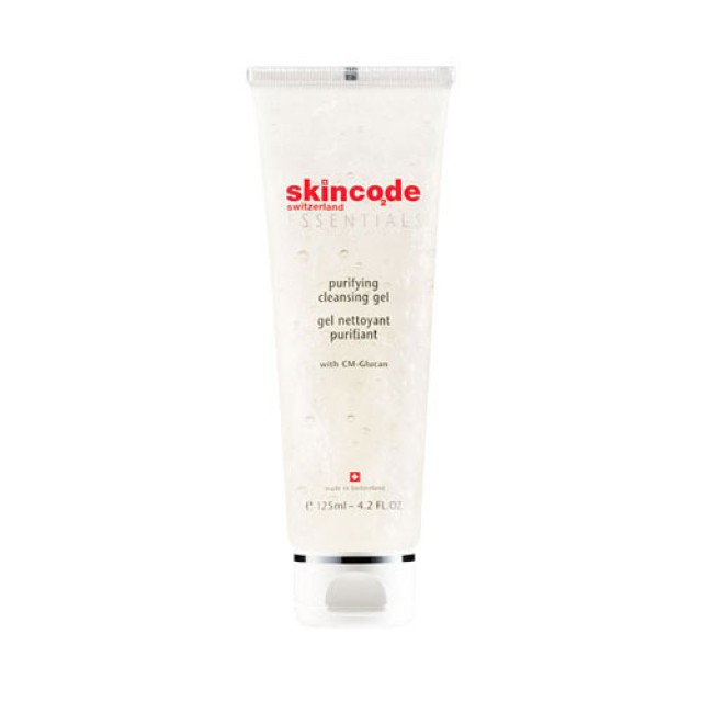 Skincode Purifying Cleansing Gel 125ml