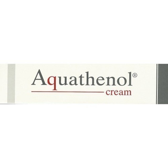 Aquathenol Cream Ενυδατική κρέμα για ερεθισμένο δέρμα 150ml