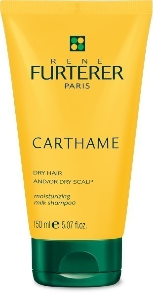 RENE FURTERER CARTHAME SHAMPOOING LAIT HYDRAT. 150ml