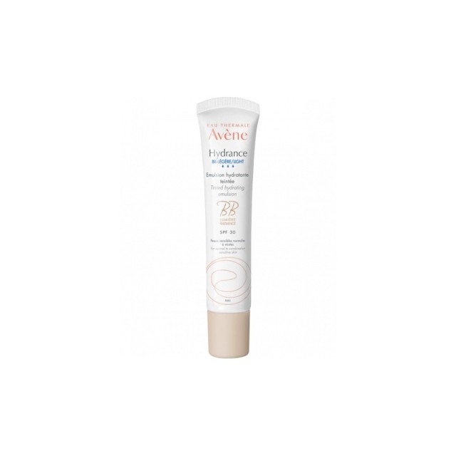 Avene Hydrance BB lumiere - legere emulsion spf 30 40ml