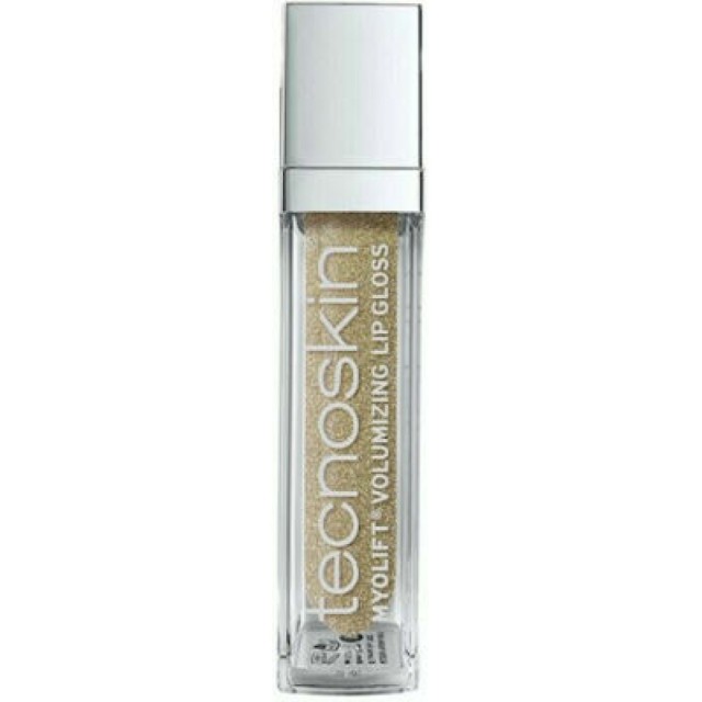 Tecnoskin Myolift Volumizing Lip Gloss 06 Champagne 6ml